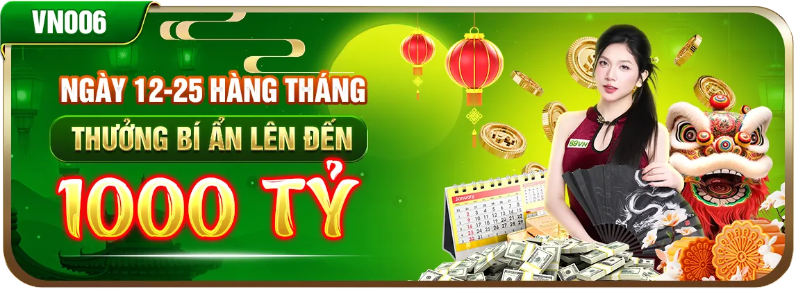 Trò chơi slot nổ hũ với giải thưởng lớn