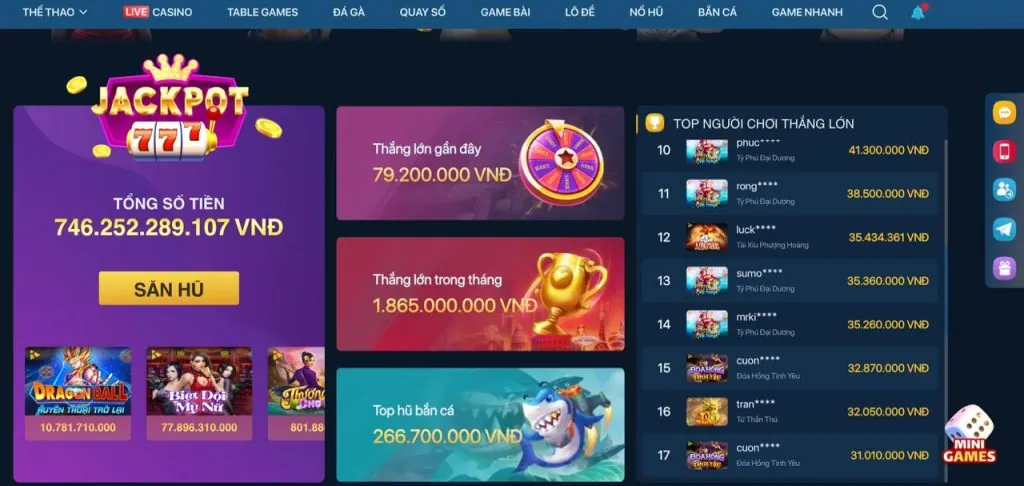 Game bắn cá Thần Tài 188BET .hiphop
